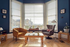 Living Room Bay Window- click for photo gallery